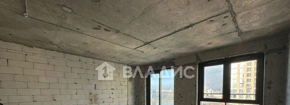 квартира г Москва метро ЗИЛ наб Марка Шагала 11к/2 фото 1