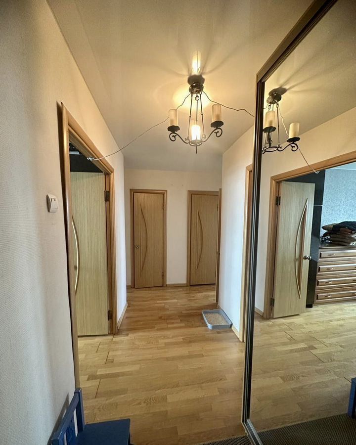 квартира г Егорьевск ул Октябрьская 87 фото 17