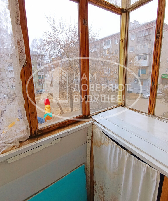 квартира г Ижевск р-н Первомайский Центральный ул Ленина 10 фото 7