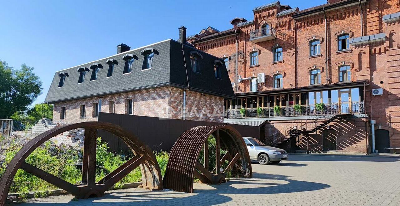земля г Рыбинск Центр Центральный ул Малая Казанская 5 мкр-н фото 7