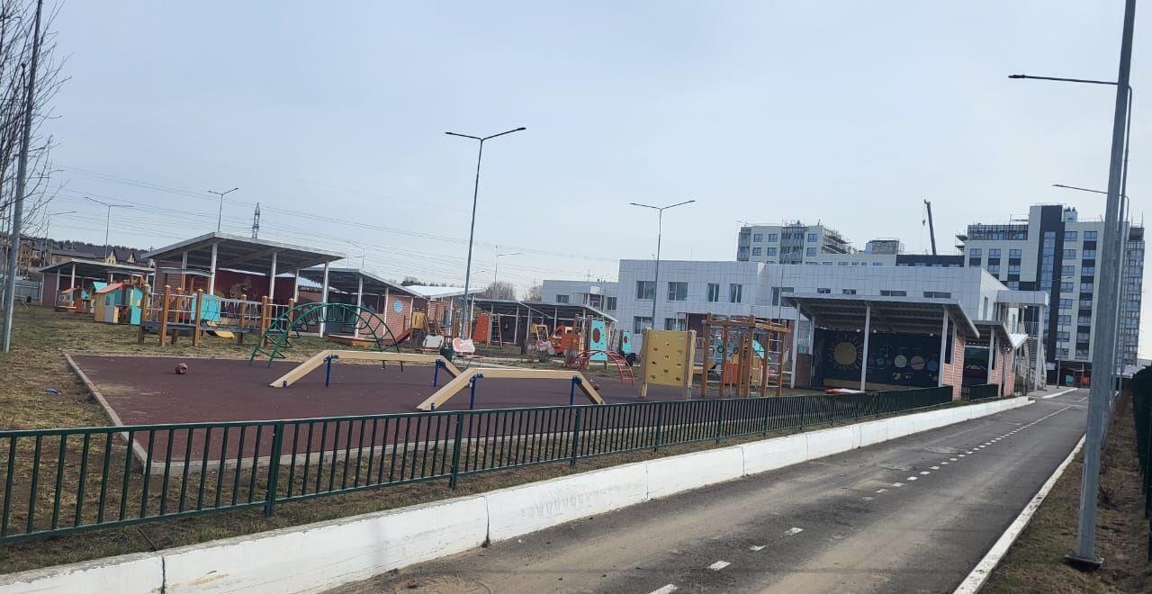 квартира г Казань метро Горки р-н Советский пр-кт Победы 141 Республика Татарстан Татарстан фото 6