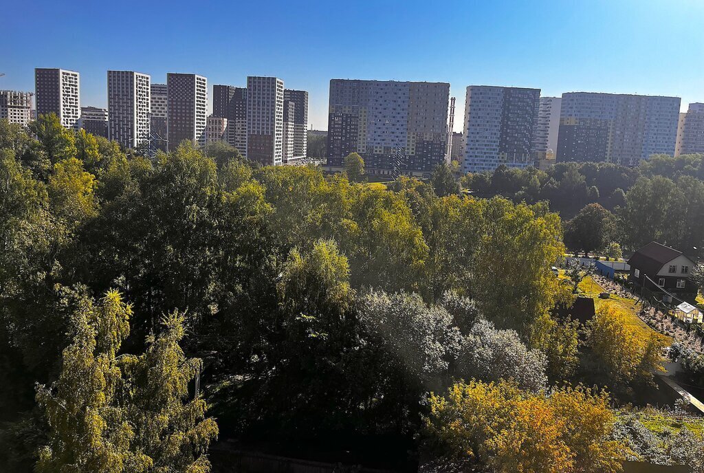квартира г Щербинка квартал № 1 ул Береговая 6 Химки, Московская область, Международный, микрорайон Клязьма-Старбеево фото 13