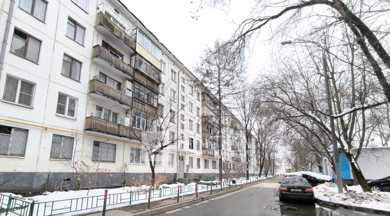 квартира г Москва метро Перово ул Новогиреевская 13 муниципальный округ Перово фото 15