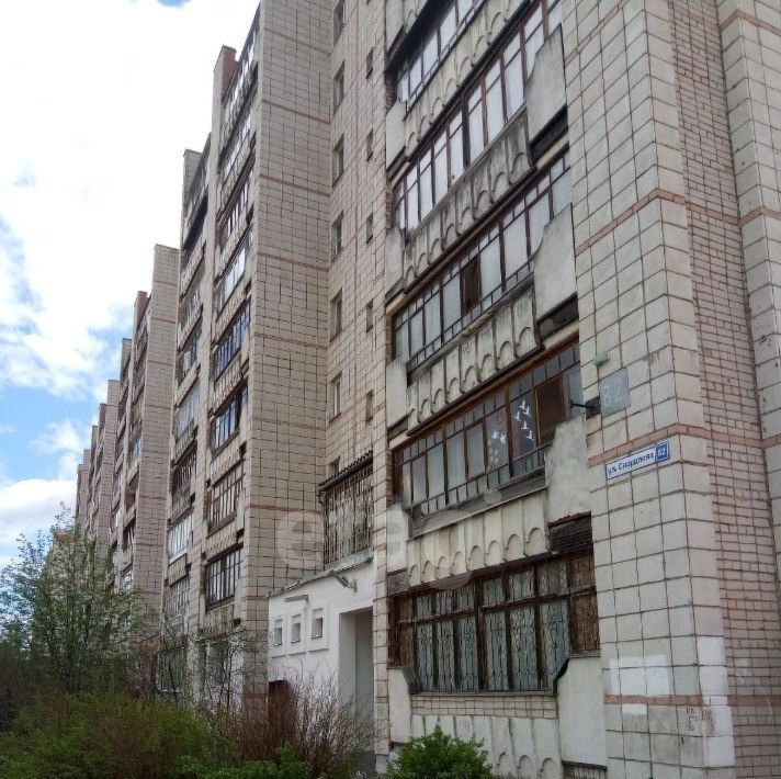 квартира г Кострома ул Свердлова 82 фото 20