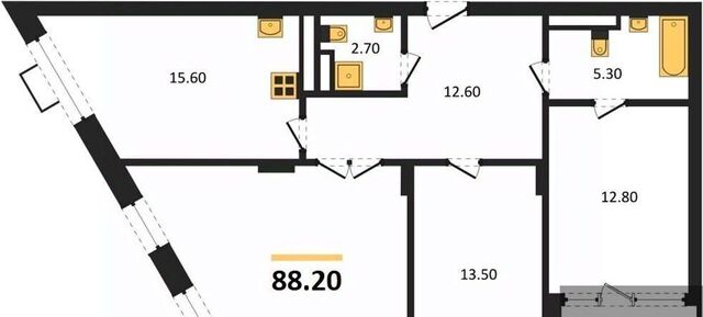 р-н Железнодорожный ул Остужева 52/5 фото