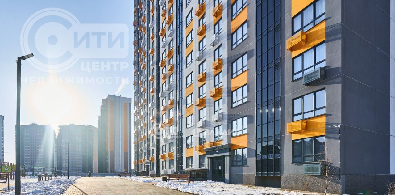 квартира г Воронеж р-н Советский Шилово ЖК «Ласточкино» жилой квартал фото 4