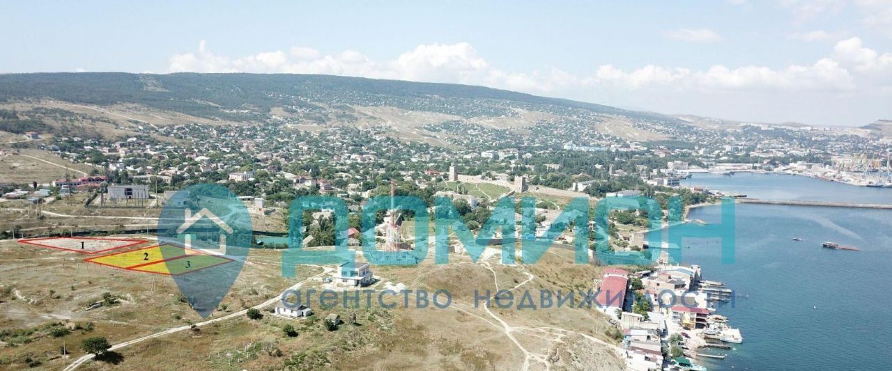 земля г Феодосия ул Сиренная 23 фото 2