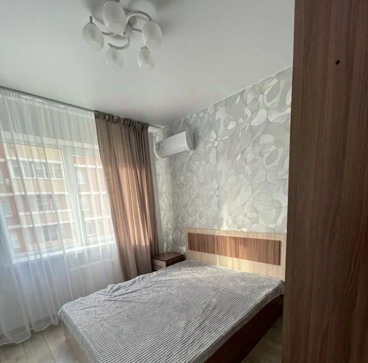 квартира г Краснодар р-н Прикубанский ул им. Академика Фёдорова 13 фото 7
