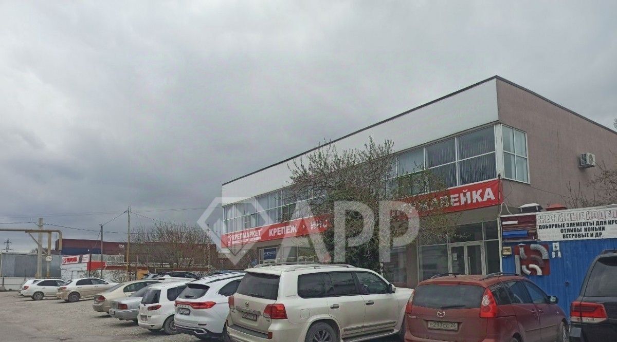 офис г Новороссийск р-н Приморский Цемдолина тер., ул. Золотая Рыбка, 1А фото 7