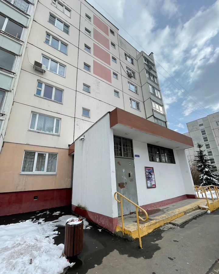 квартира г Москва метро Люблино ул Марьинский Парк 27 муниципальный округ Люблино фото 17