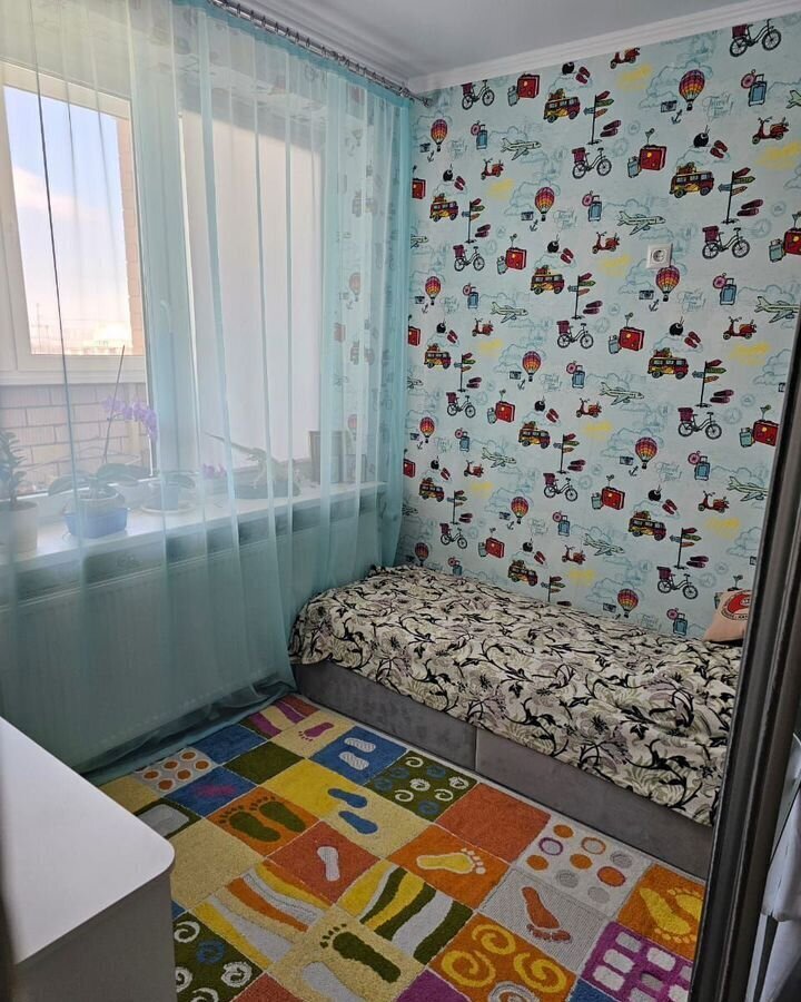 квартира г Краснодар р-н Карасунский ул им. Невкипелого 10 фото 14