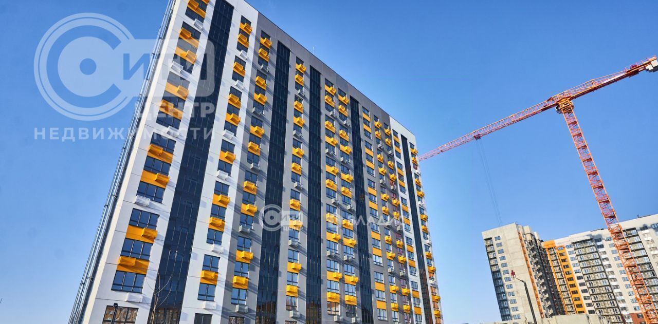 квартира г Воронеж р-н Советский Шилово ЖК «Ласточкино» жилой квартал фото 8