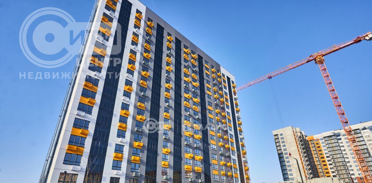 квартира г Воронеж р-н Советский Шилово ЖК «Ласточкино» жилой квартал фото 8