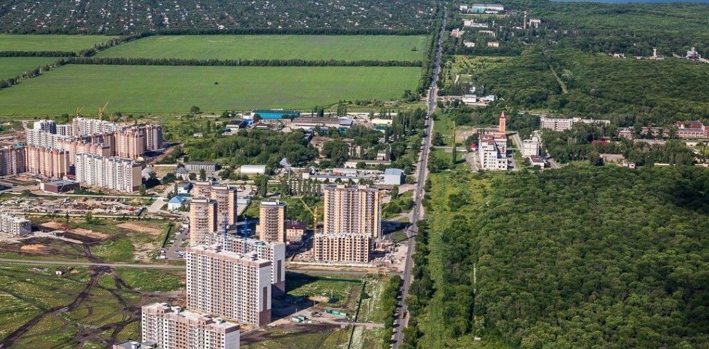 квартира г Воронеж р-н Советский Шилово ул Полковника Богомолова 3 фото 9