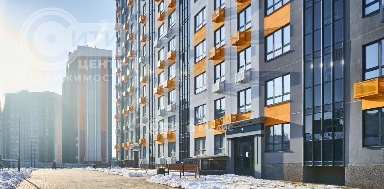 квартира г Воронеж р-н Советский Шилово ЖК «Ласточкино» жилой квартал фото 5