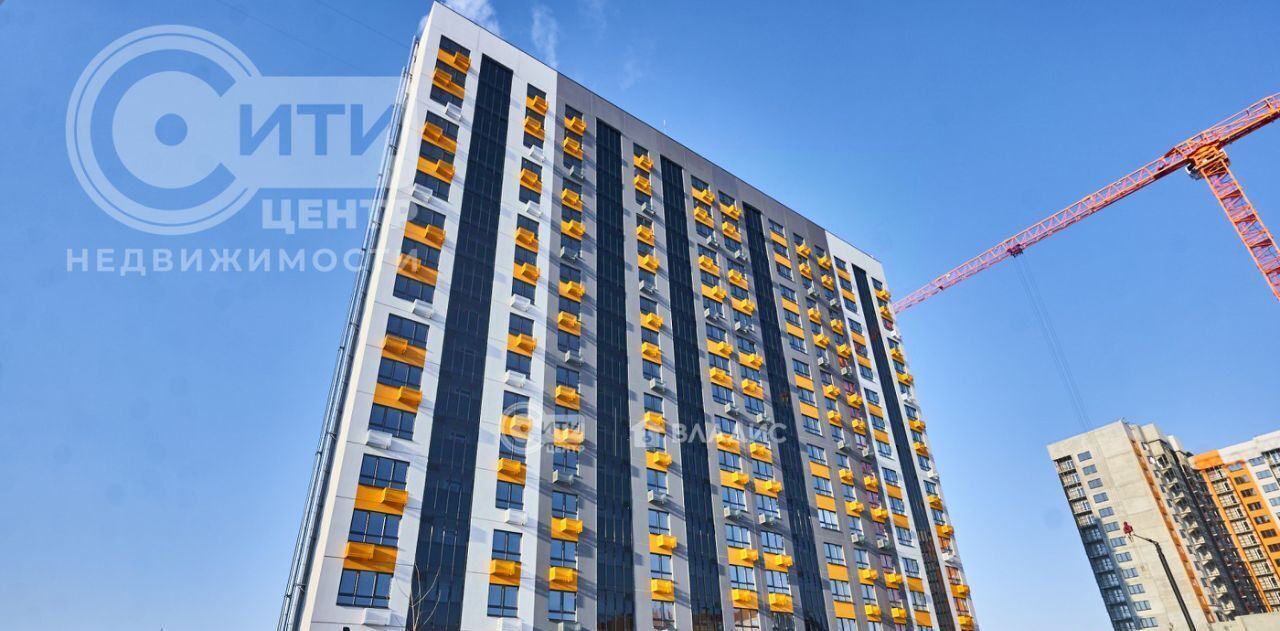 квартира г Воронеж р-н Советский Шилово ЖК «Ласточкино» жилой квартал фото 10