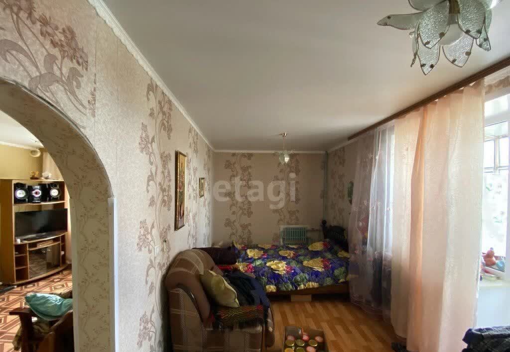 квартира г Липецк р-н Советский ул Космонавтов 90 фото 5