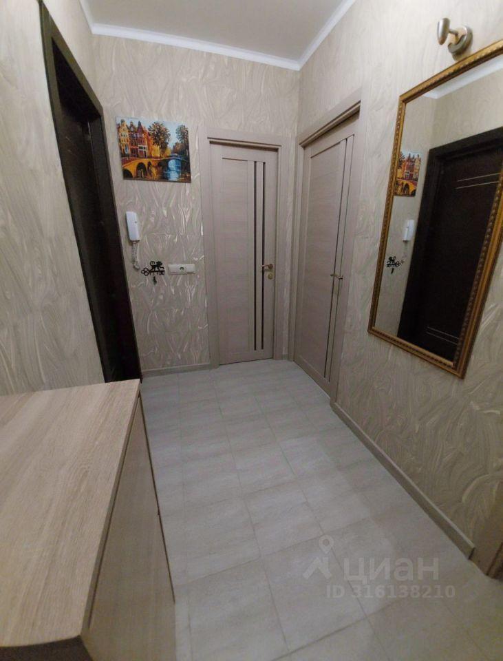 квартира г Краснодар р-н Прикубанский ул 3-я Целиноградская 2 Краснодар, Молодёжный фото 9
