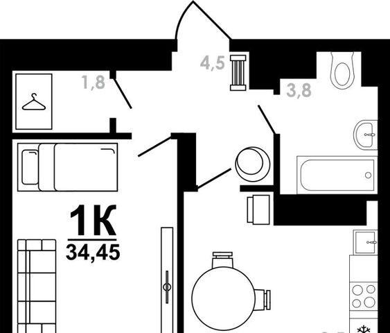 Парк культуры ул Коломенская 8к/4 фото