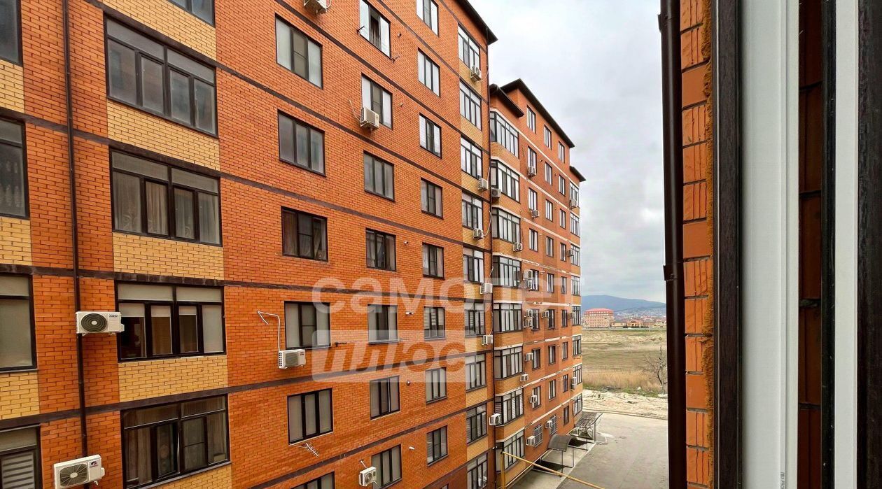 квартира г Махачкала р-н Ленинский ул Красноярская 29 фото 28