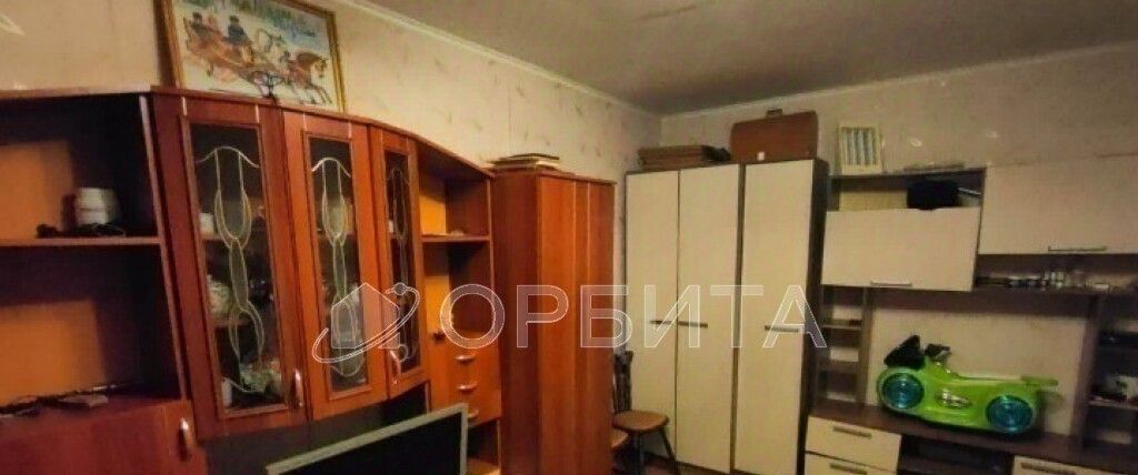 квартира г Тюмень п Тарманы р-н Ленинский ул. Игримская, 18 фото 2