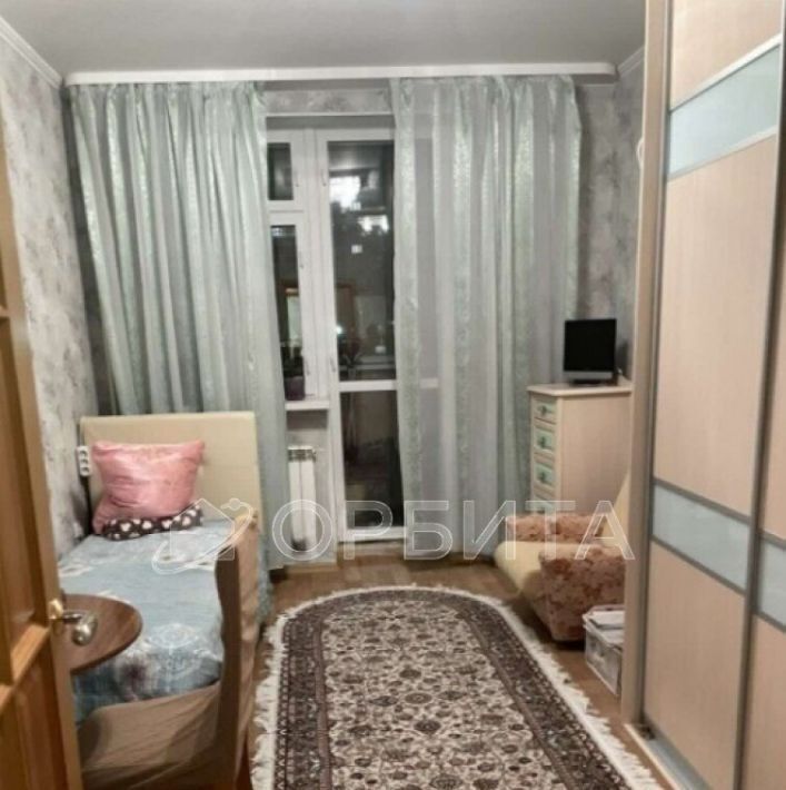 квартира г Тюмень р-н Центральный ул Газовиков 41 фото 5