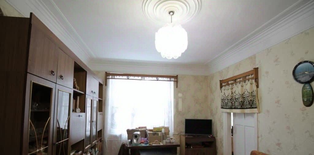 квартира г Ульяновск р-н Засвияжский ул Ростовская 25 фото 1