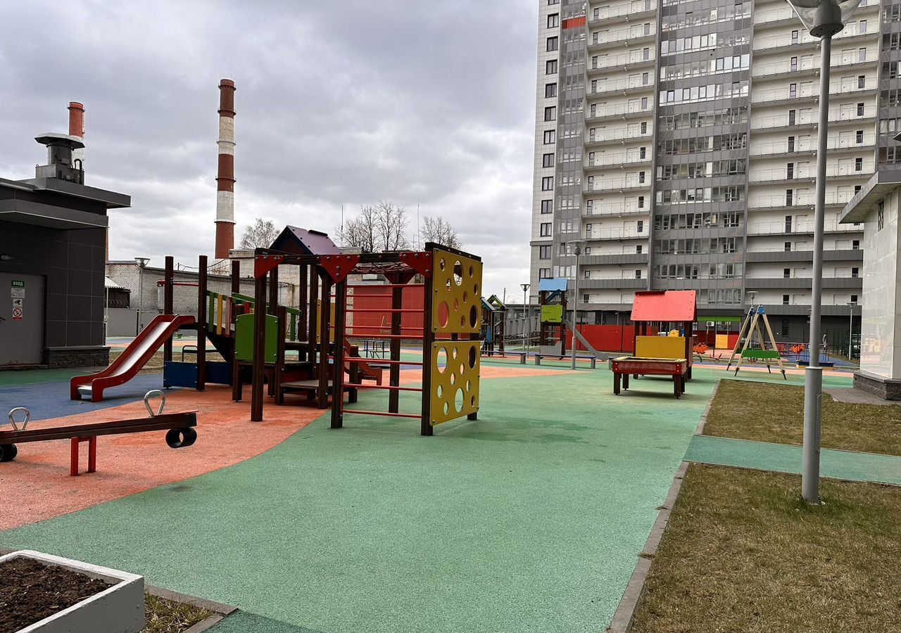 квартира г Санкт-Петербург метро Политехническая ул Обручевых 5 округ Академическое фото 3