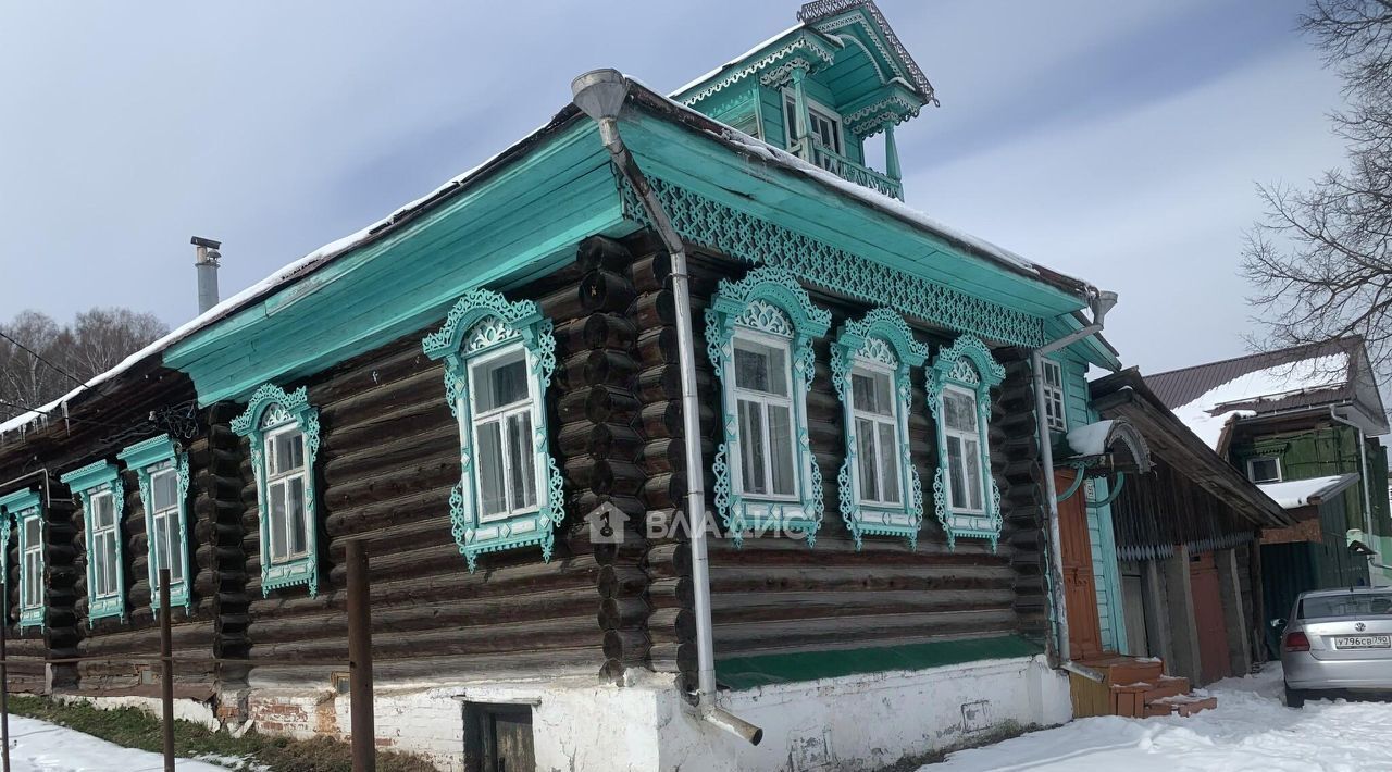 дом р-н Вязниковский г Вязники ул Благовещенская 95 фото 3