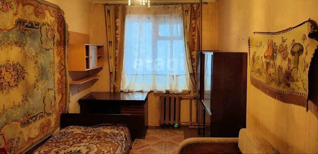 квартира г Ярославль р-н Заволжский ул Серго Орджоникидзе 8 фото 2