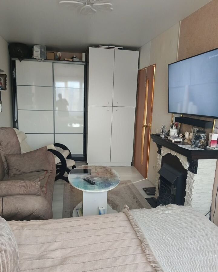 квартира г Арзамас мкр Южный 3 фото 5