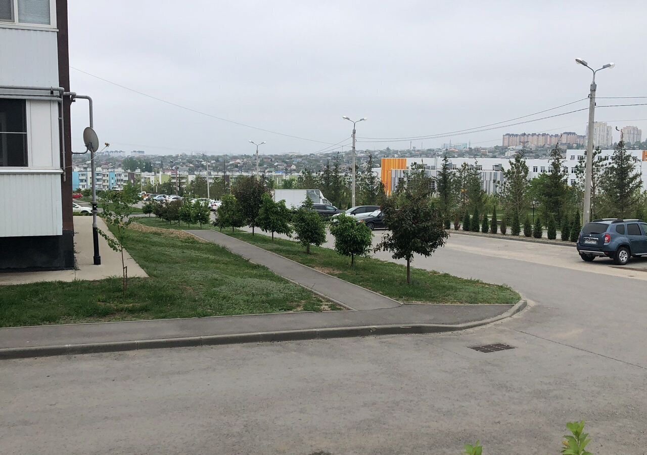 квартира г Волгоград р-н Советский ул. Добрушина, 18 фото 12