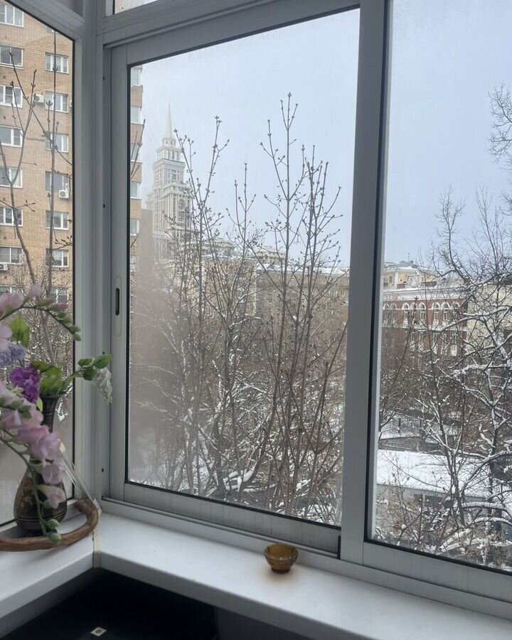 квартира г Москва метро Зорге ул 3-я Песчаная 5к/4 муниципальный округ Сокол фото 10