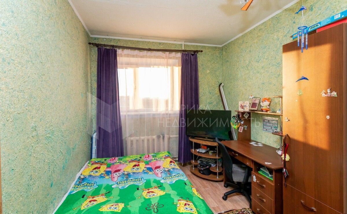 квартира г Тюмень р-н Центральный ул Муравленко 7 фото 3