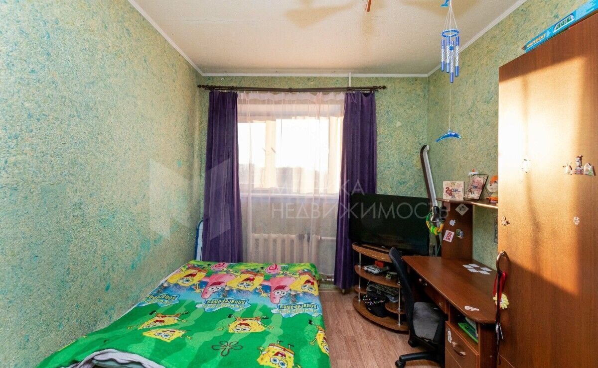 квартира г Тюмень р-н Центральный ул Муравленко 7 фото 4