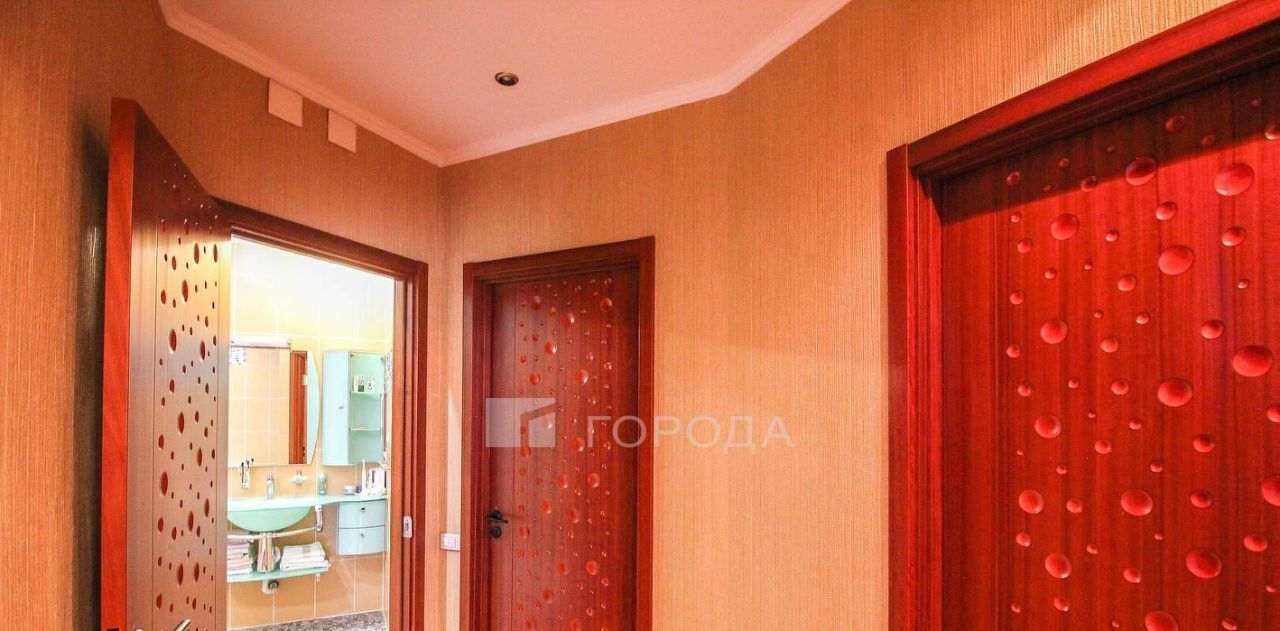 квартира г Барнаул р-н Центральный ул Партизанская 105 фото 40