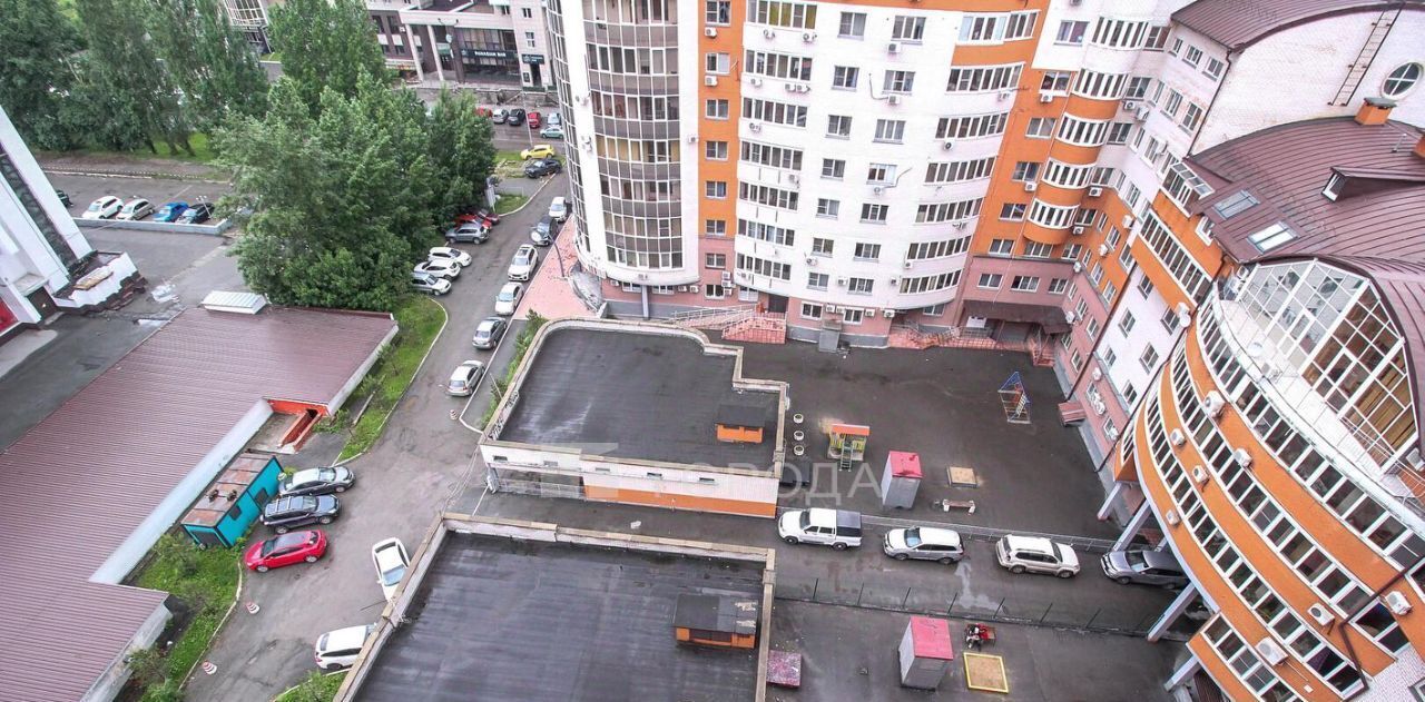 квартира г Барнаул р-н Центральный ул Партизанская 105 фото 46