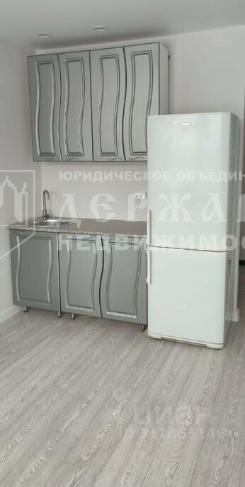 квартира г Кемерово р-н Ленинский б-р Строителей 50/2 фото 3