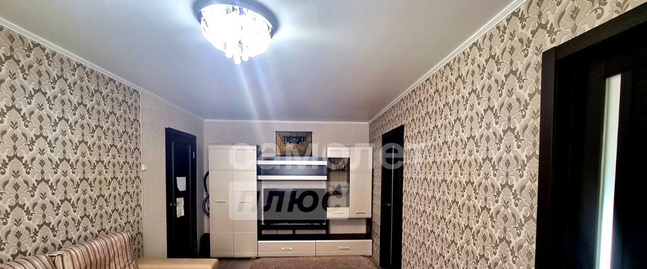 квартира г Омск р-н Ленинский Радуга ул Жуковского 31/1 фото 4