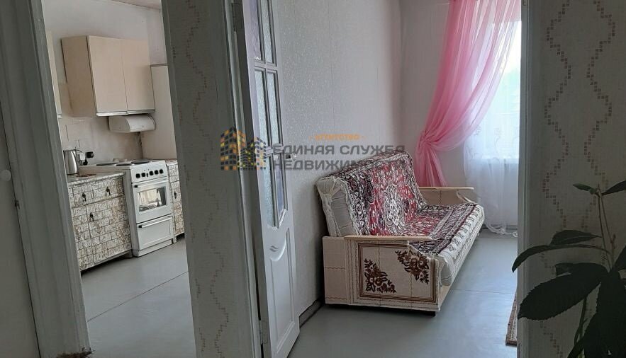 квартира г Уфа р-н Советский ул Заводская 10 фото 1