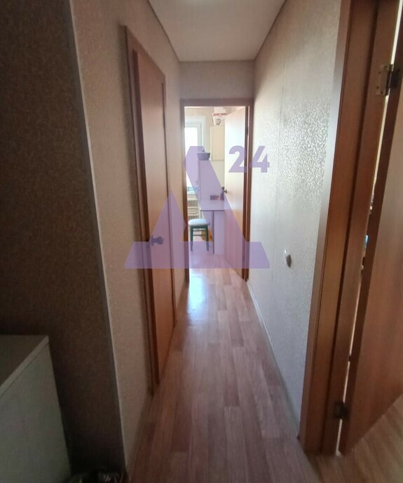 квартира г Барнаул р-н Индустриальный ул Весенняя 10к/2 фото 4