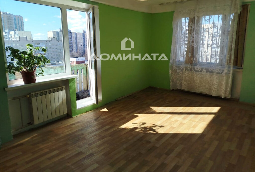 квартира г Санкт-Петербург метро Проспект Большевиков ул Ленская 1к/1 округ Пороховые фото 1