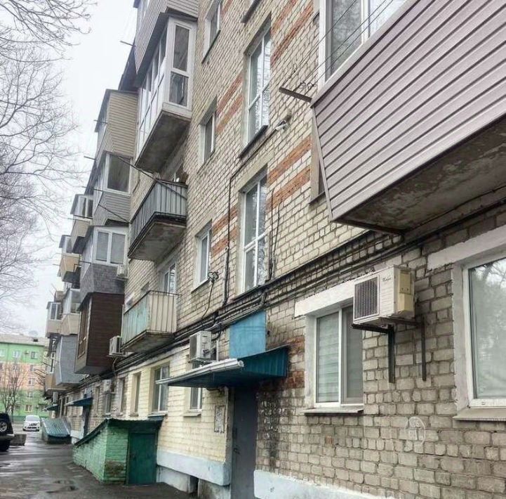 квартира г Уссурийск ул Суханова 44 фото 1