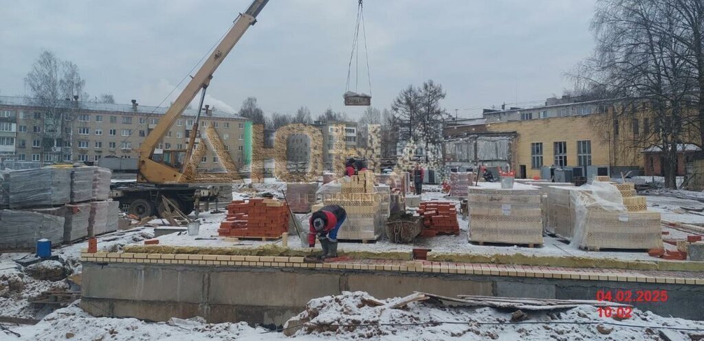 квартира г Кострома Октябрьский фото 1