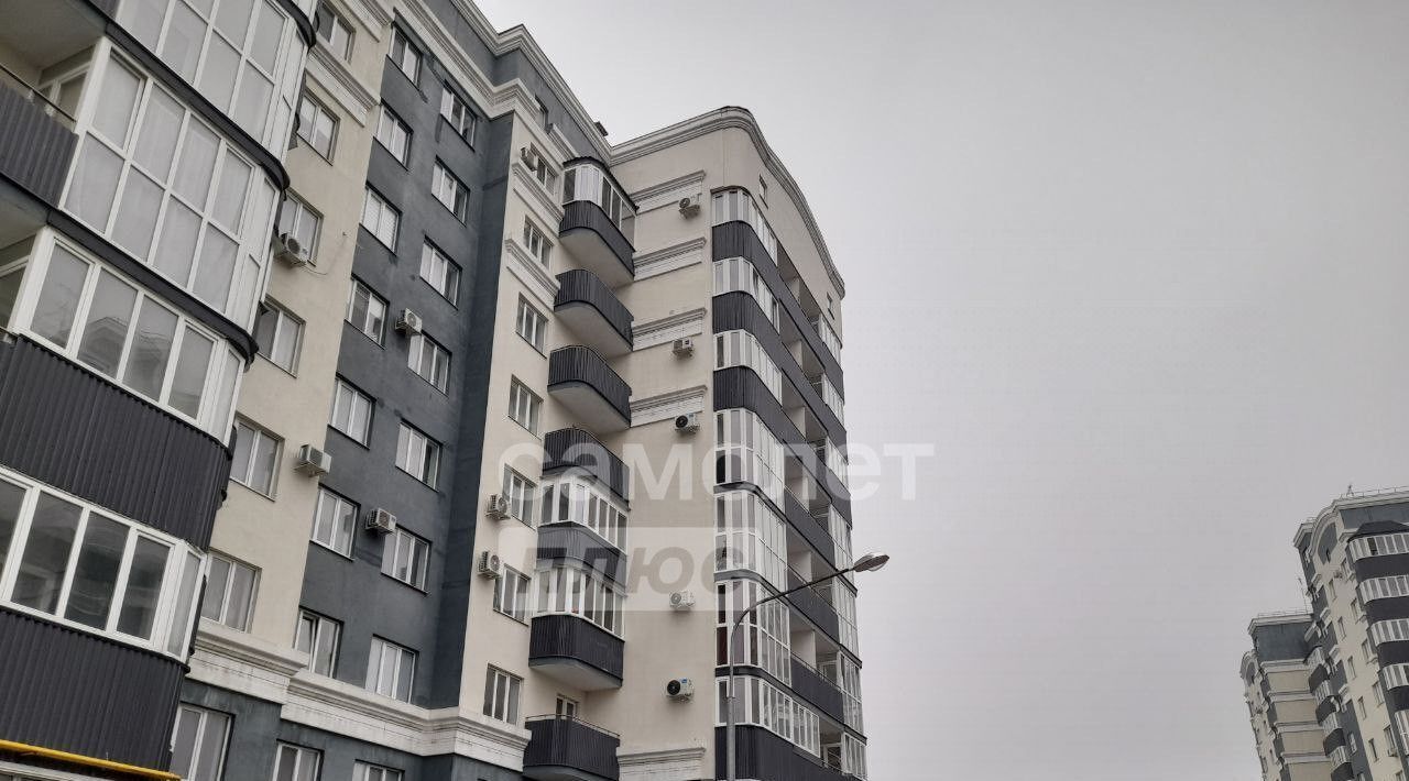 квартира г Симферополь р-н Железнодорожный ул Индустриальная 28к/1 фото 3