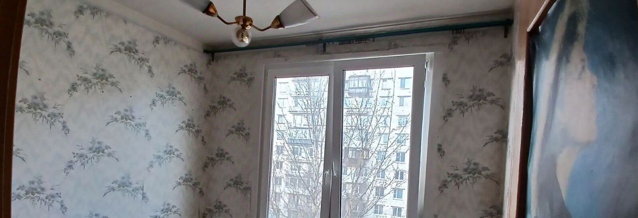 квартира г Санкт-Петербург метро Проспект Ветеранов ул Лёни Голикова 26 округ Дачное фото 2