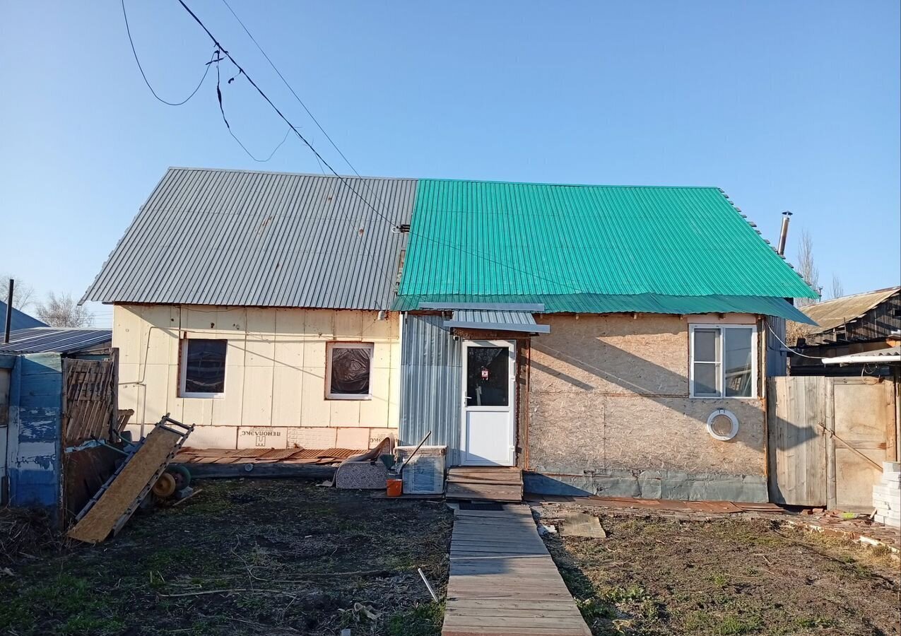 дом г Омск р-н Центральный ул 18-я Северная 39 фото 1