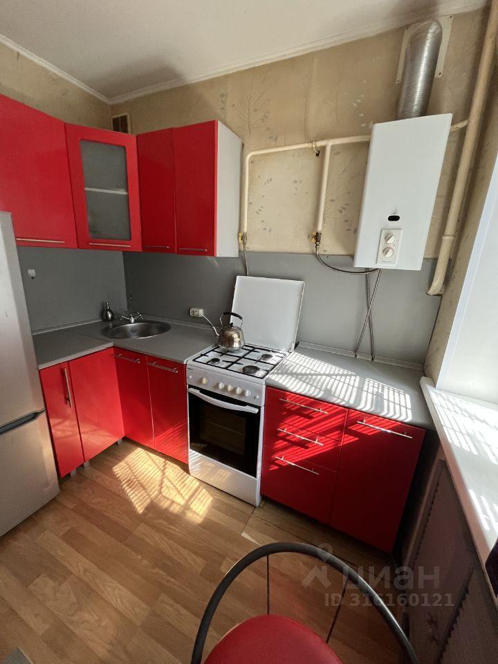 квартира г Балашиха мкр Керамик ул Заводская 39а Ольгино фото 1