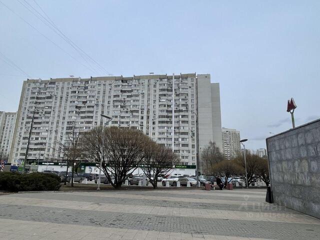 ЮАО Братеево дом 14/4 Московская область фото
