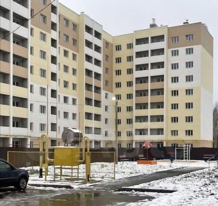 квартира г Калуга р-н Ленинский проезд 3-й Академический 4 фото 1
